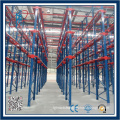 China Supplied High Density Space Saving Drive In Rack for Storage Solutions